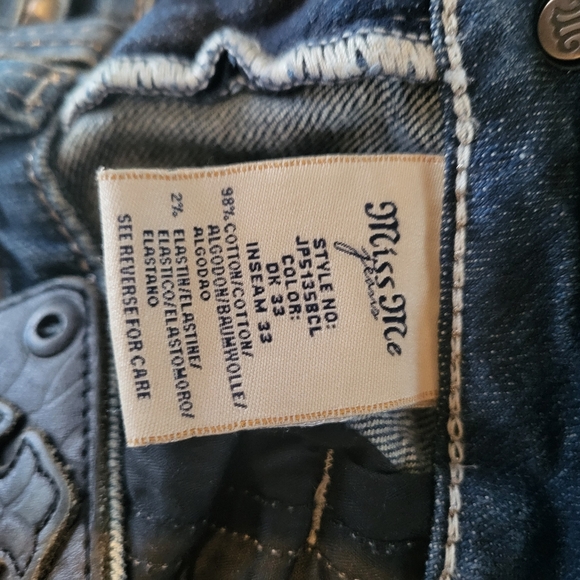 "Miss Me" Boot Cut Jean - Picture 12 of 12